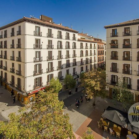 마드리드 New Loft 1Hab 3Px En Plena Plaza De Chueca 아파트 외부 사진