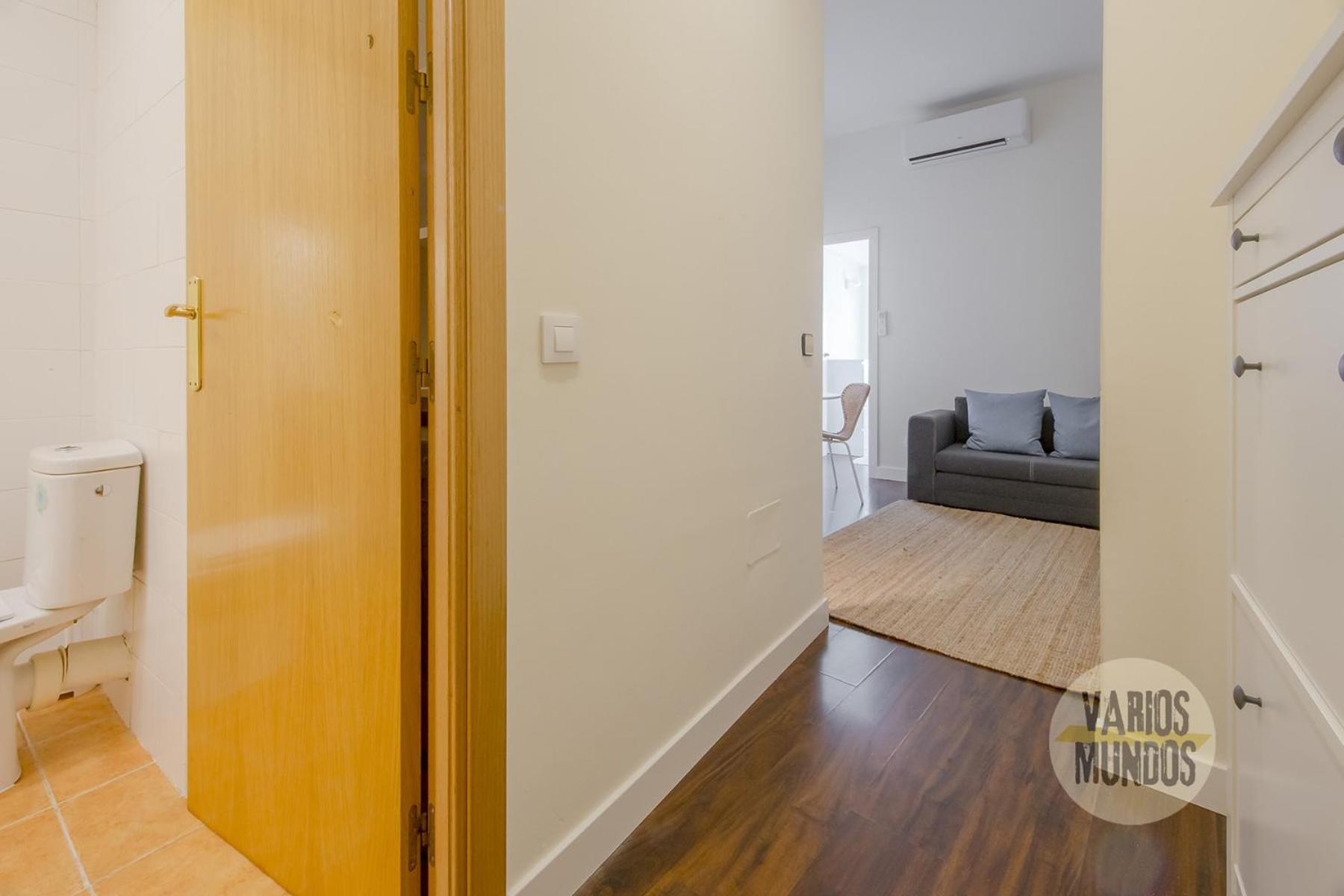 마드리드 New Loft 1Hab 3Px En Plena Plaza De Chueca 아파트 외부 사진
