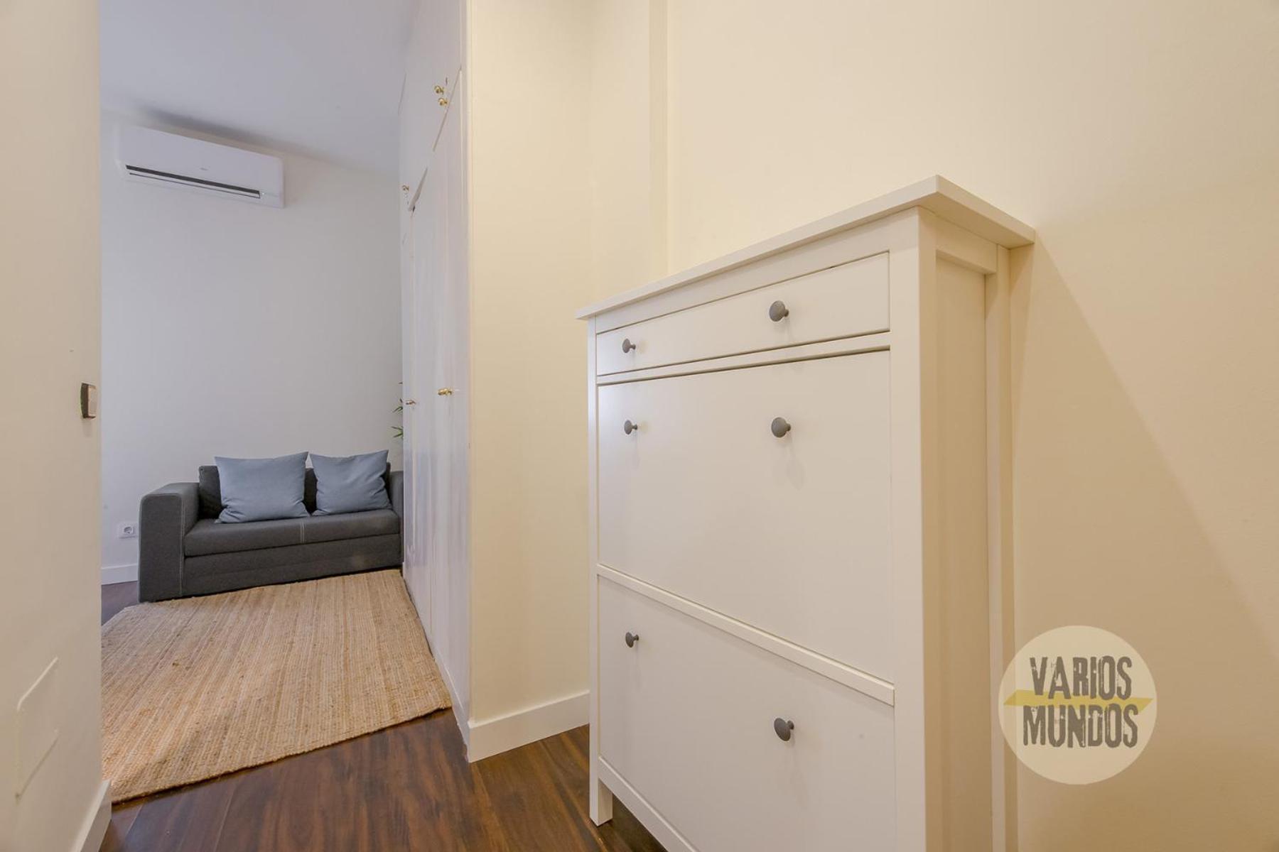 마드리드 New Loft 1Hab 3Px En Plena Plaza De Chueca 아파트 외부 사진