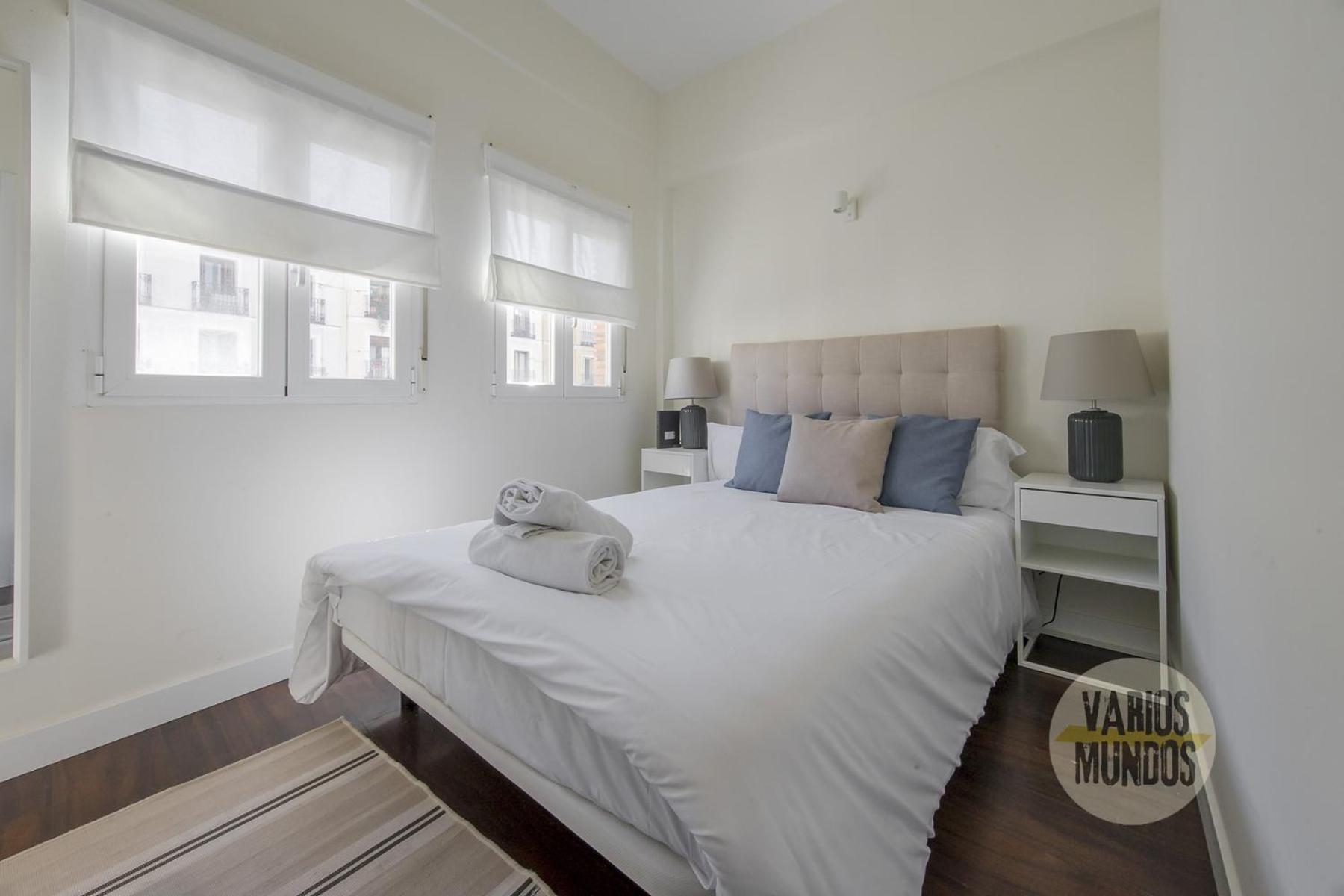 마드리드 New Loft 1Hab 3Px En Plena Plaza De Chueca 아파트 외부 사진