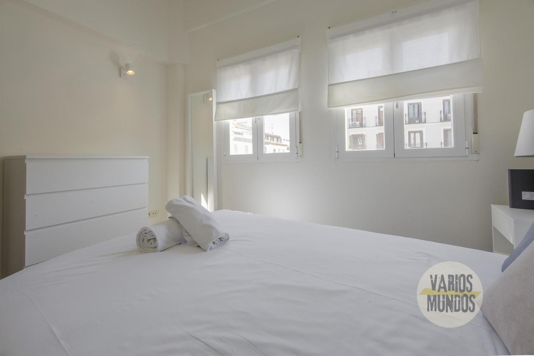마드리드 New Loft 1Hab 3Px En Plena Plaza De Chueca 아파트 외부 사진