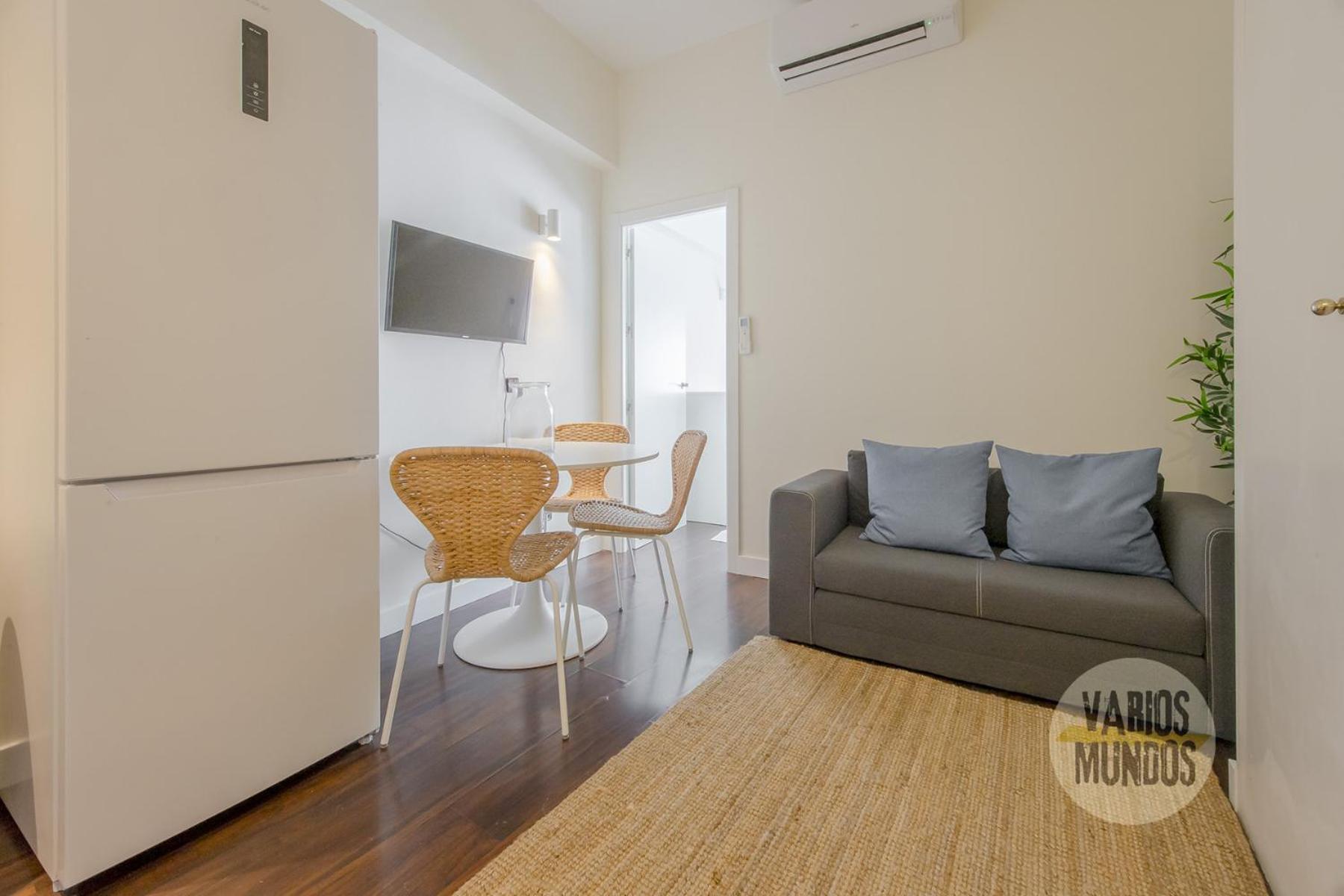 마드리드 New Loft 1Hab 3Px En Plena Plaza De Chueca 아파트 외부 사진