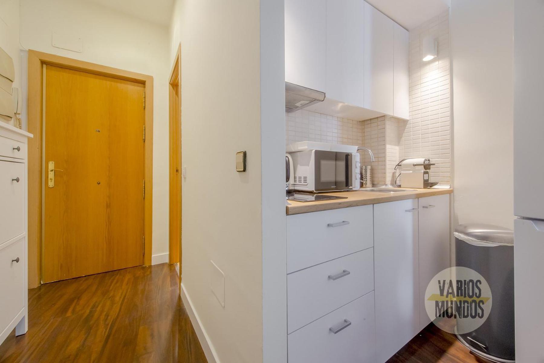 마드리드 New Loft 1Hab 3Px En Plena Plaza De Chueca 아파트 외부 사진
