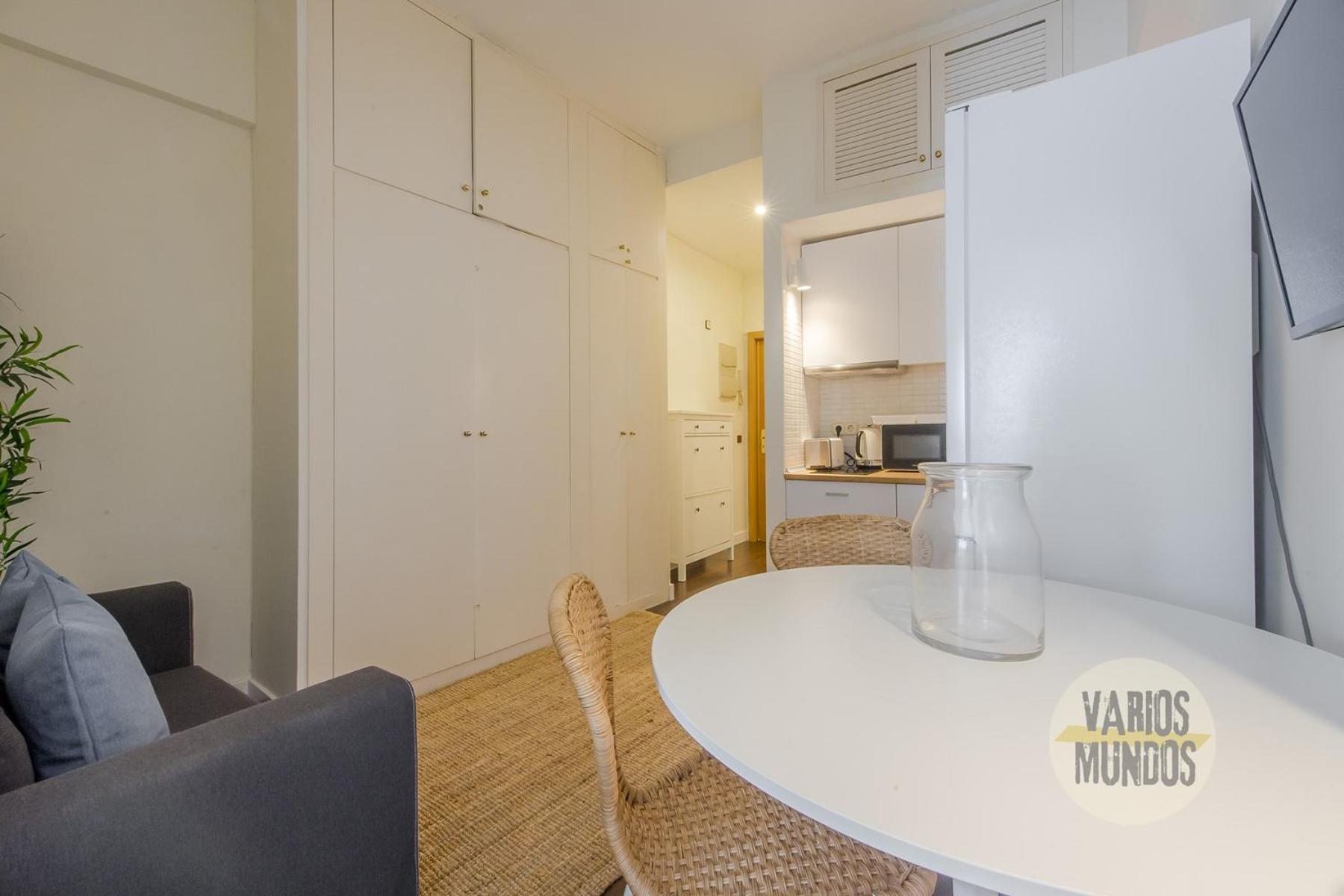 마드리드 New Loft 1Hab 3Px En Plena Plaza De Chueca 아파트 외부 사진