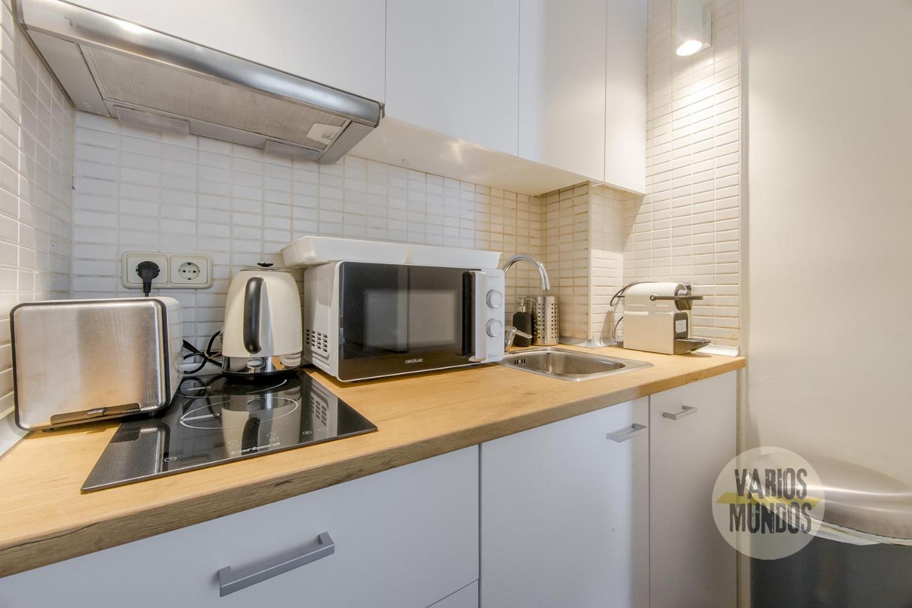 마드리드 New Loft 1Hab 3Px En Plena Plaza De Chueca 아파트 외부 사진