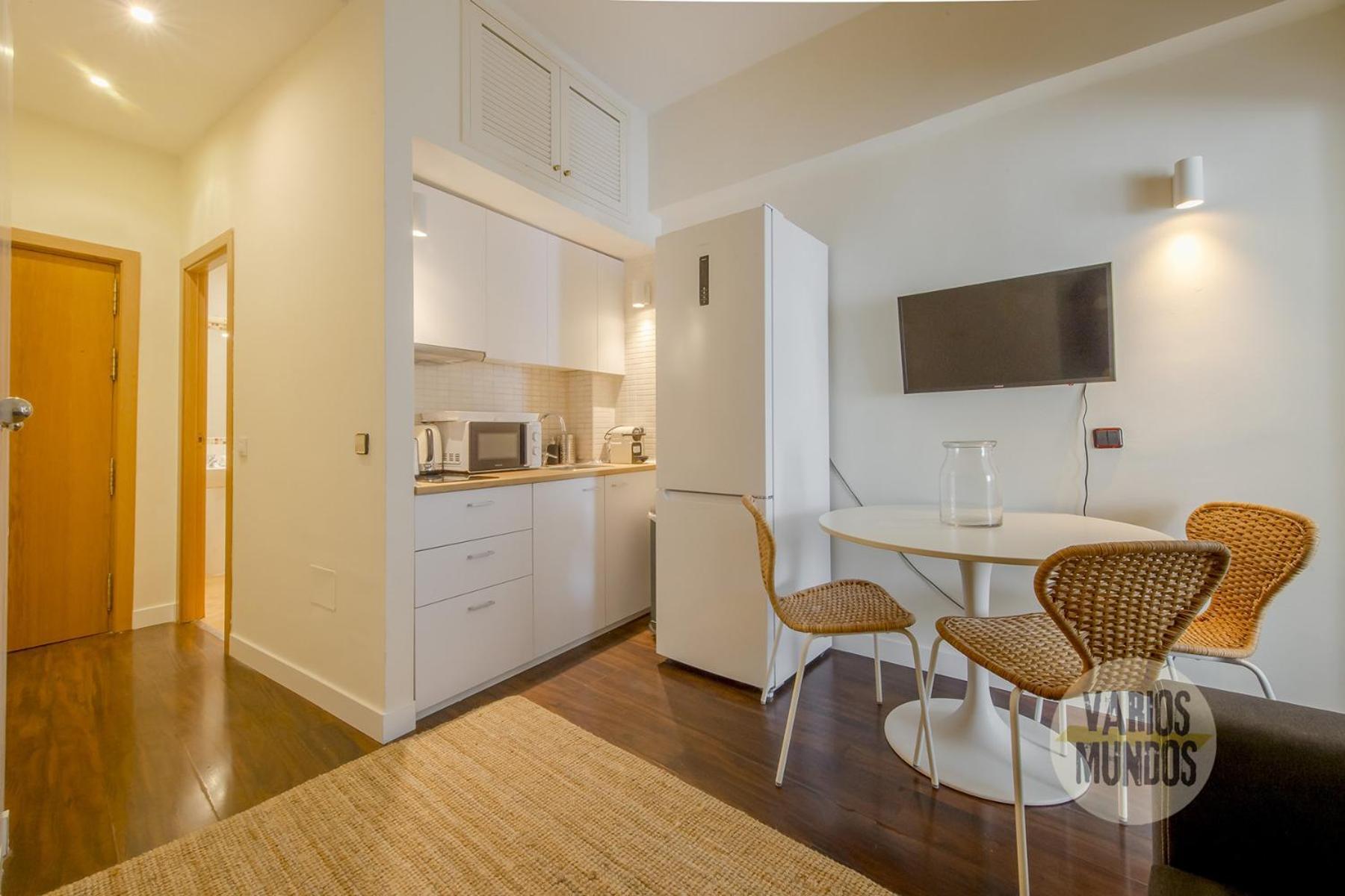 마드리드 New Loft 1Hab 3Px En Plena Plaza De Chueca 아파트 외부 사진