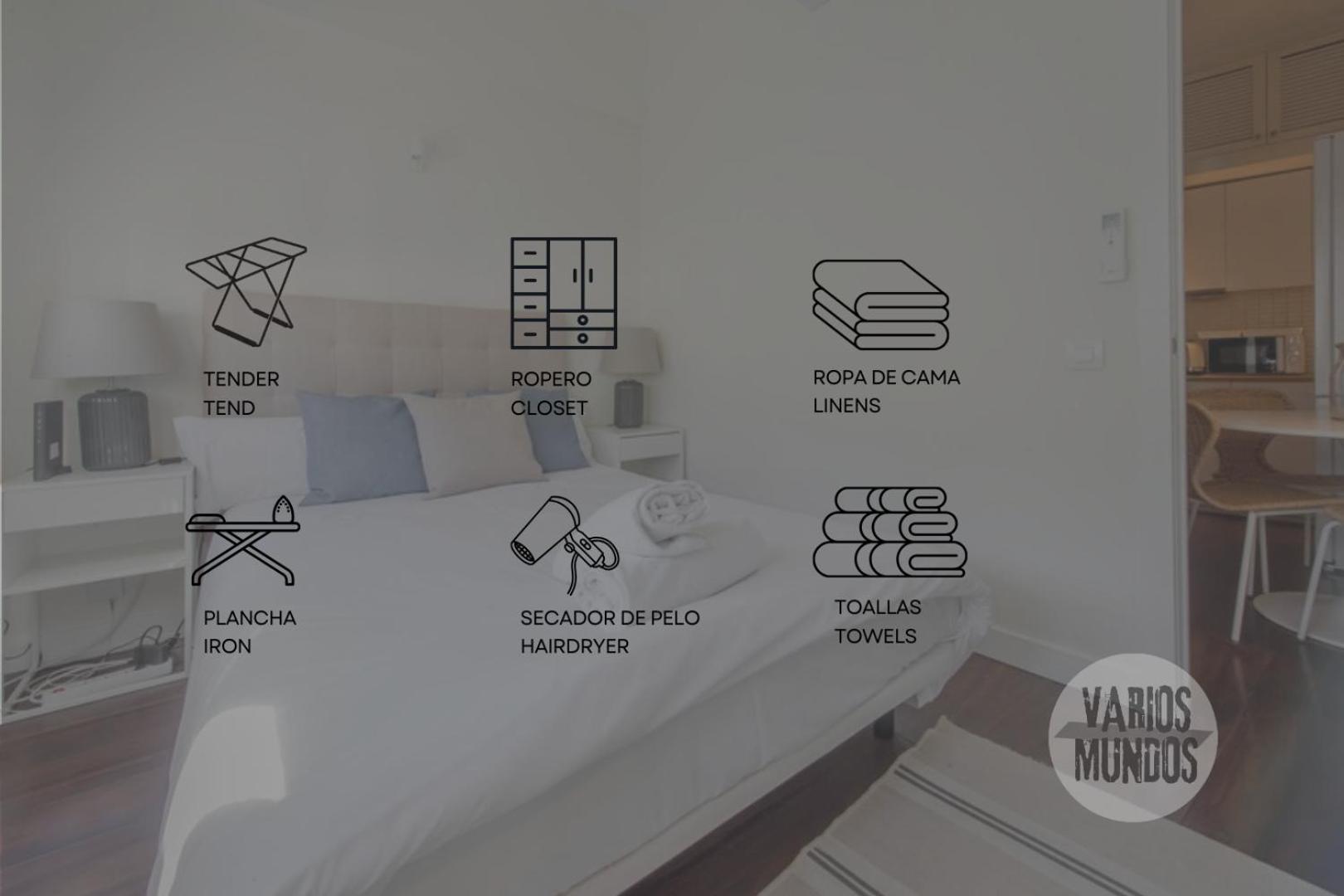 마드리드 New Loft 1Hab 3Px En Plena Plaza De Chueca 아파트 외부 사진