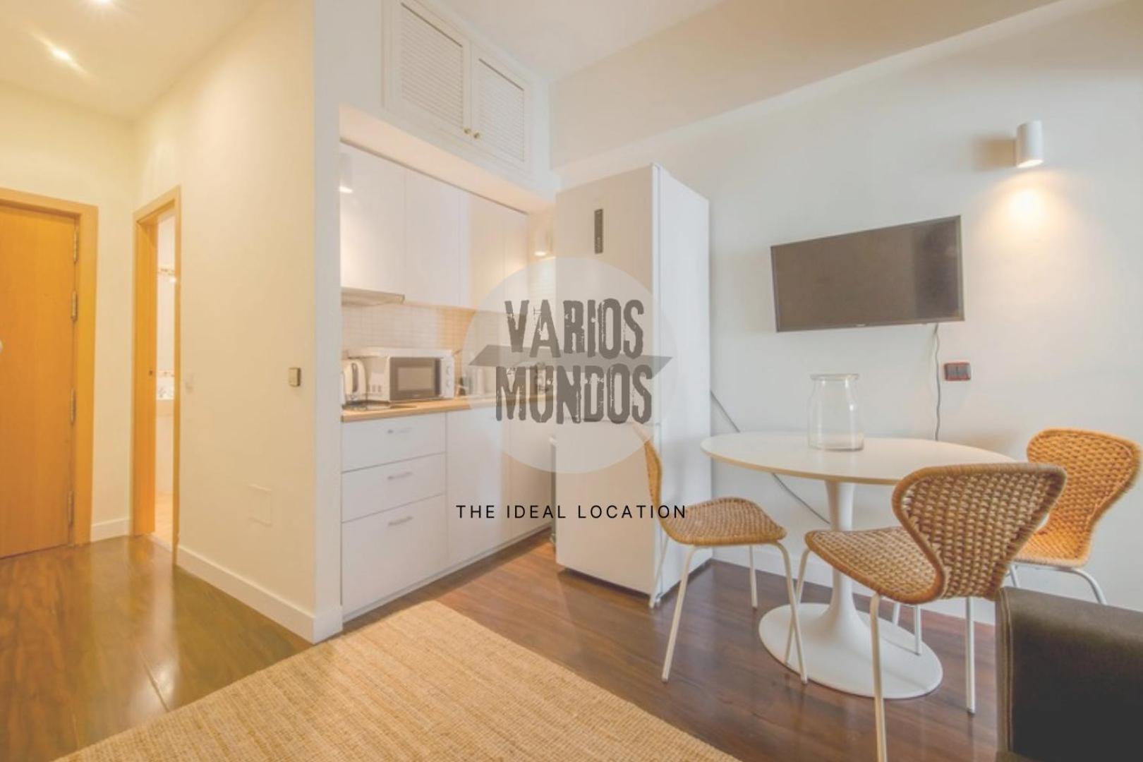마드리드 New Loft 1Hab 3Px En Plena Plaza De Chueca 아파트 외부 사진